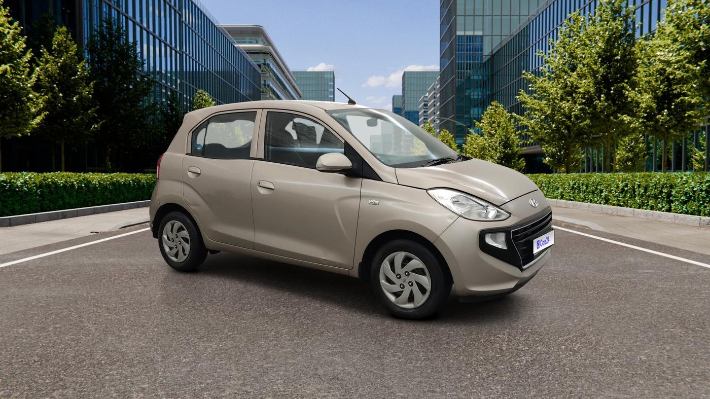 2019 Hyundai NEW SANTRO SPORTZ AMT, Petrol, Automatic, 32,897 km, Right Front Diagonal