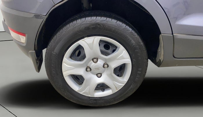 2015 Ford Ecosport TREND 1.5L PETROL, Petrol, Manual, 68,397 km, Right Rear Wheel