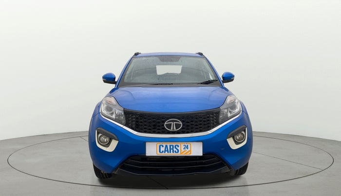 2017 Tata NEXON XZ PLUS DIESEL, Diesel, Manual, 50,361 km, Front