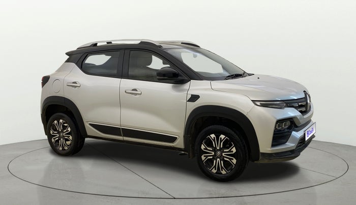 2022 Renault Kiger RXT (O) MT DUAL TONE, Petrol, Manual, 24,402 km, SRP