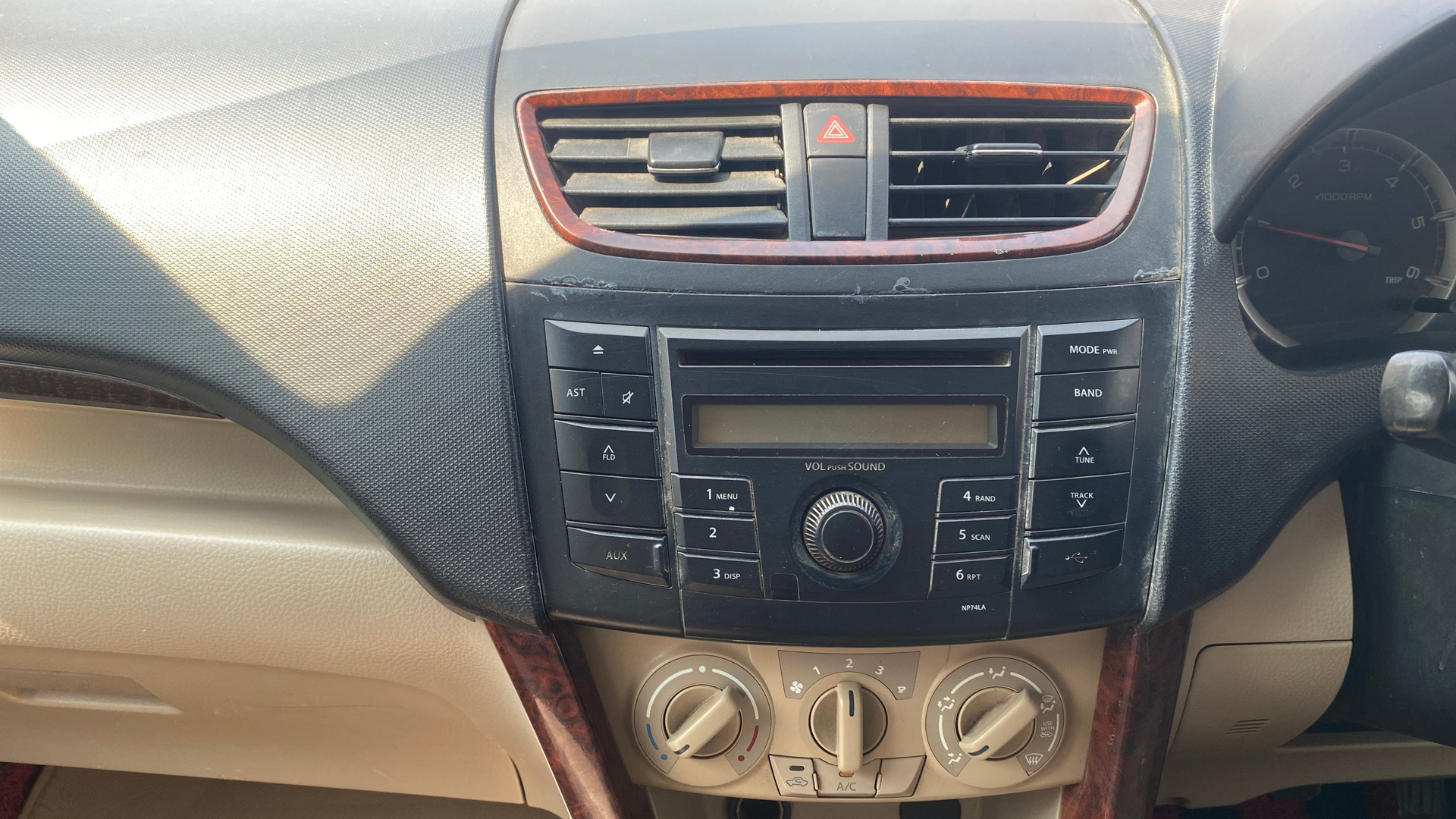 Features