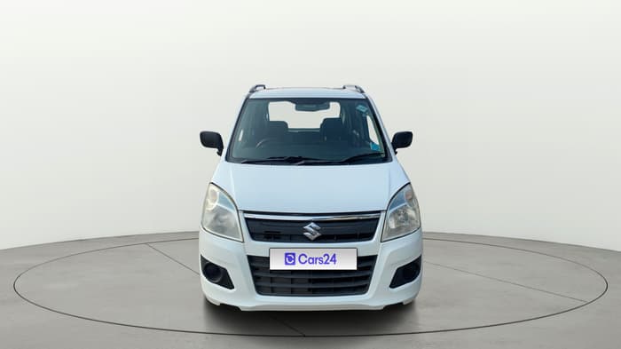 2014 Maruti Wagon R 1.0 LXI CNG, CNG, Manual, 87,683 km, Front