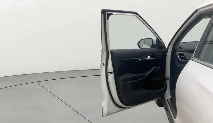 2023 KIA SELTOS HTE 1.5 DIESEL, Diesel, Manual, 1,21,707 km, LHS Front Door