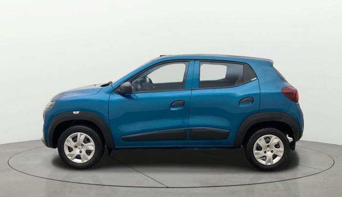 2020 Renault Kwid RXT 0.8, Petrol, Manual, 22,685 km, Left Side