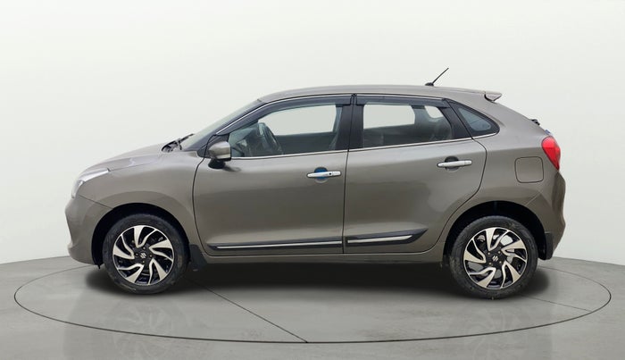 2021 Maruti Baleno ZETA PETROL 1.2, Petrol, Manual, 57,831 km, Left Side
