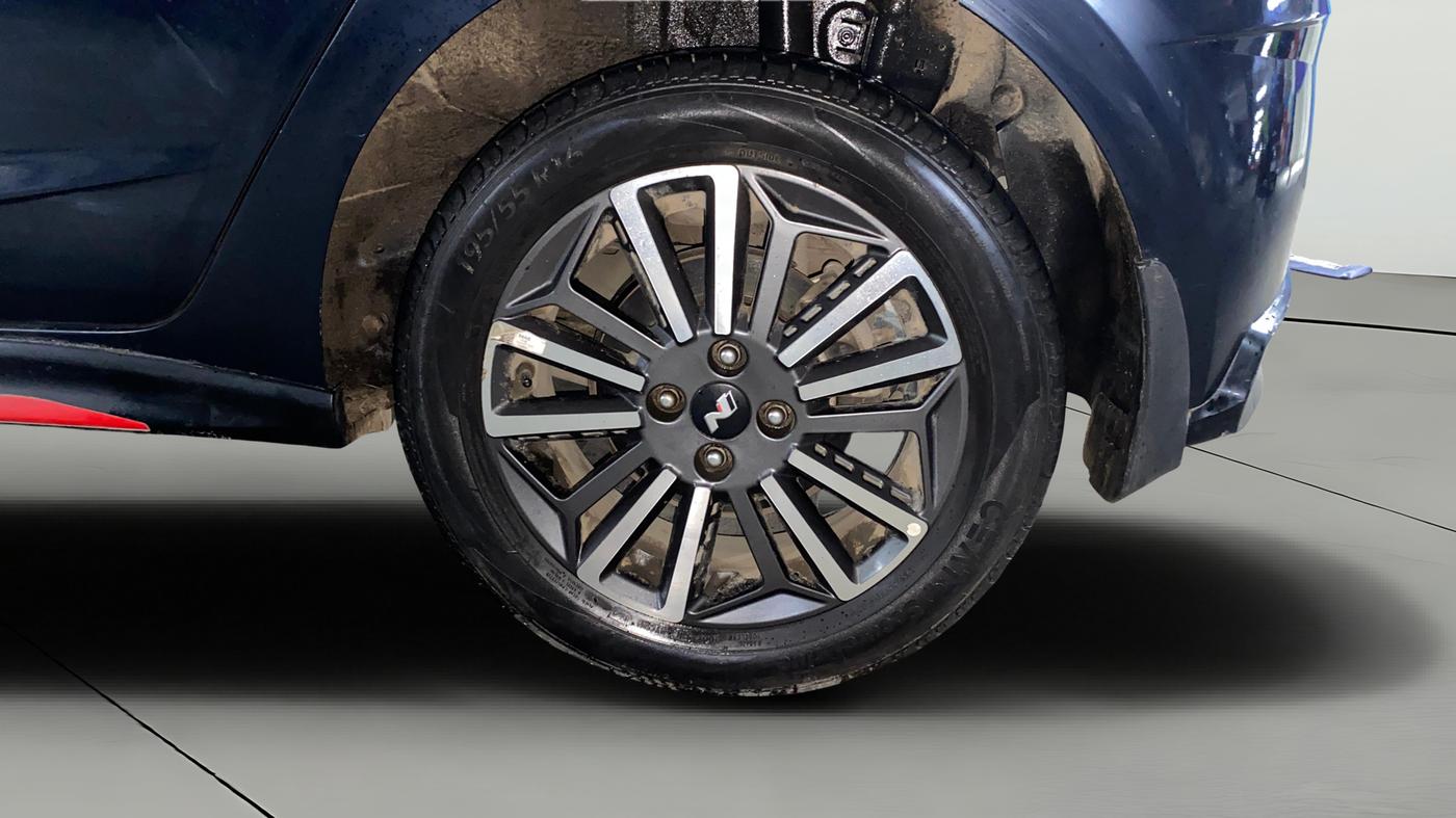 2023 Hyundai NEW I20 N LINE N8 1.0 TURBO GDI IMT, Petrol, Manual, 31,429 km, Left Rear Wheel
