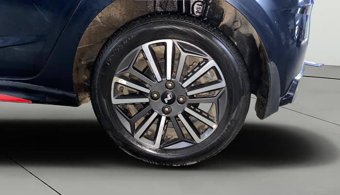 2023 Hyundai NEW I20 N LINE N8 1.0 TURBO GDI IMT, Petrol, Manual, 31,429 km, Left Rear Wheel