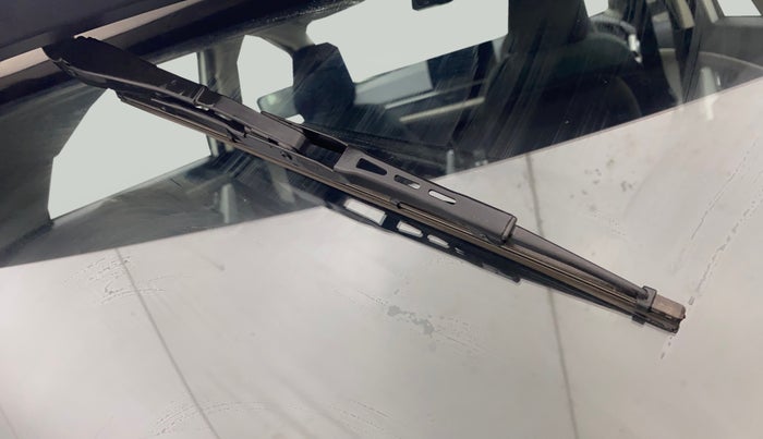 2024 Tata NEXON CREATIVE PLUS S 1.2 REVOTRON 7 DCA, Petrol, Automatic, 23,673 km, Rear Wiper