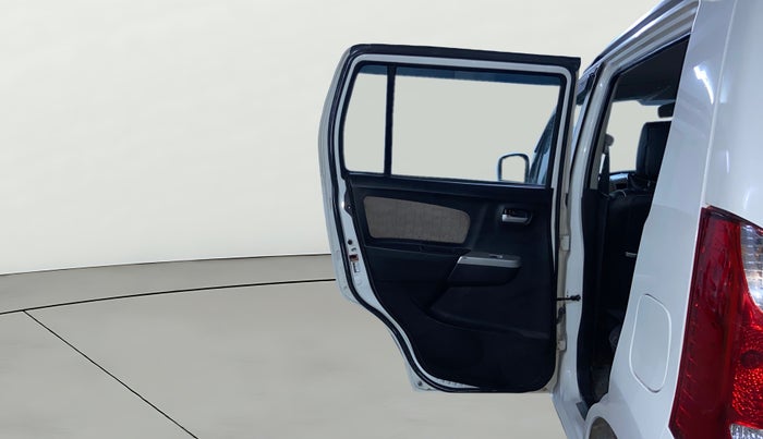 2013 Maruti Wagon R 1.0 VXI, Petrol, Manual, 38,044 km, LHS Rear Door