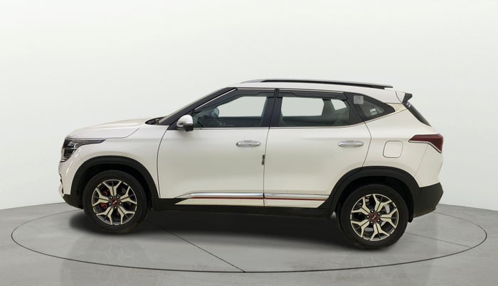 2020 KIA SELTOS GTX PLUS DCT 1.4 PETROL, Petrol, Automatic, 90,284 km, Left Side
