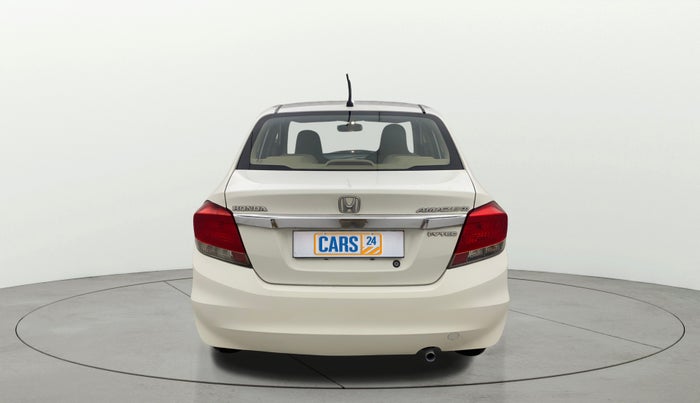 2014 Honda Amaze 1.2L I-VTEC SX, Petrol, Manual, 48,418 km, Back/Rear