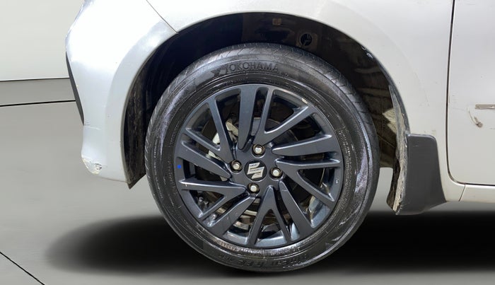 2023 Maruti Celerio ZXI PLUS AGS, Petrol, Automatic, 24,709 km, Left Front Wheel