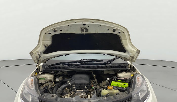 2019 Tata NEXON XMA PETROL, Petrol, Automatic, 59,383 km, Open Bonet