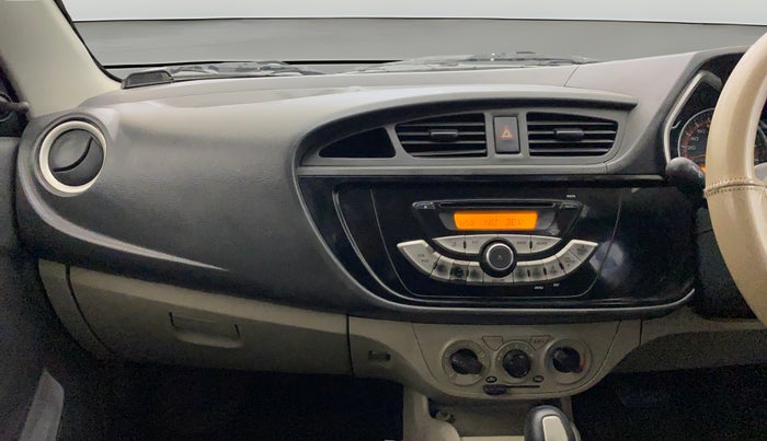 2014 Maruti Alto K10 VXI AMT, Petrol, Automatic, 48,868 km, Air Conditioner