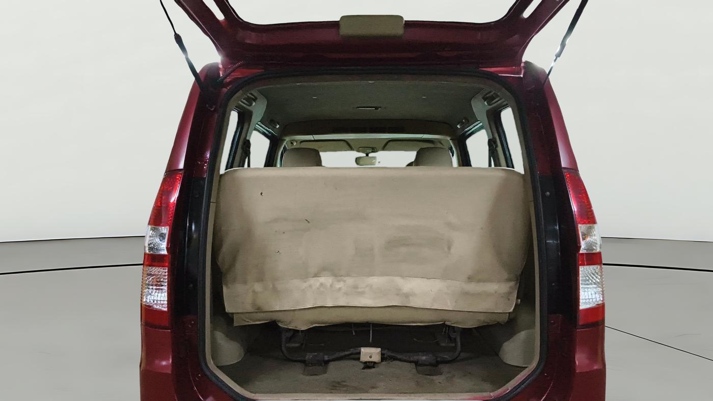 2013 Chevrolet Enjoy 1.3 LS 7 STR, Diesel, Manual, 79,333 km, Boot Open Zoomed View