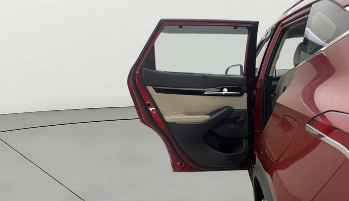 2020 KIA SELTOS HTX IVT 1.5 PETROL, Petrol, Automatic, 37,241 km, LHS Rear Door