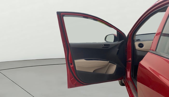 2019 Hyundai Grand i10 MAGNA 1.2 KAPPA VTVT, Petrol, Manual, 36,617 km, LHS Front Door