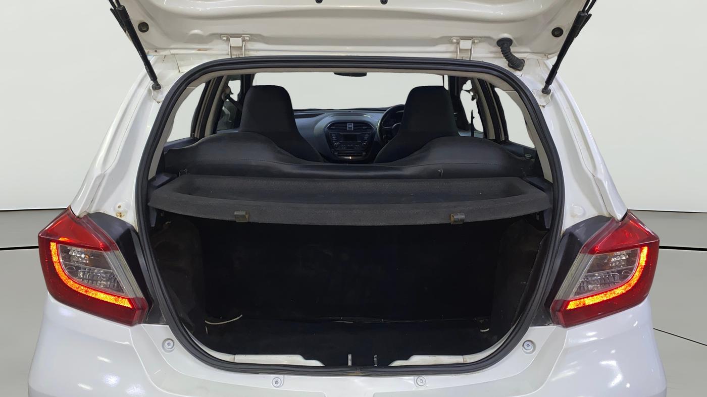 2019 Tata Tiago XT PETROL, Petrol, Manual, 1,08,114 km, Boot Open Zoomed View
