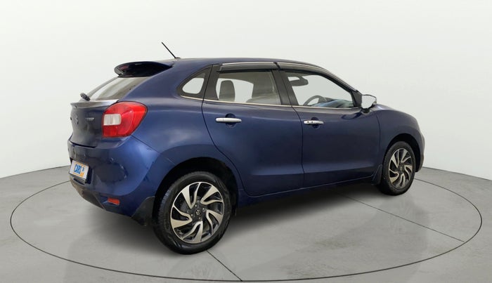2021 Maruti Baleno ZETA PETROL 1.2, Petrol, Manual, 62,938 km, Right Back Diagonal