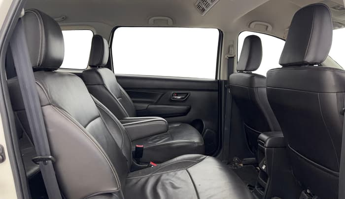 2020 Maruti XL6 ALPHA AT, Petrol, Automatic, 62,973 km, Right Side Rear Door Cabin