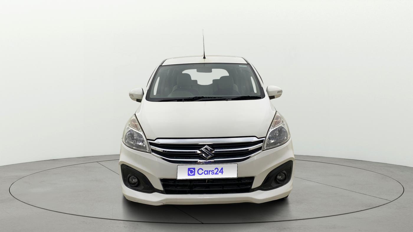 2016 Maruti Ertiga VXI, CNG, Manual, 44,162 km, Front