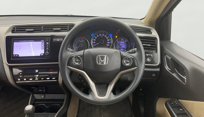 2019 Honda City 1.5L I-VTEC V MT, Petrol, Manual, 40,751 km, Steering Wheel Close Up
