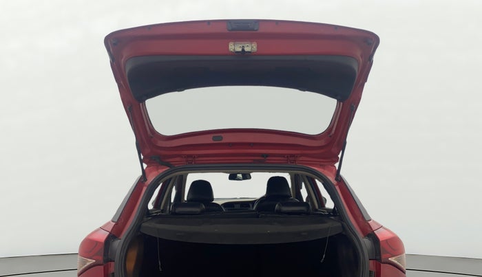 2015 Hyundai Elite i20 ASTA 1.2, Petrol, Manual, 77,895 km, Boot Door Open