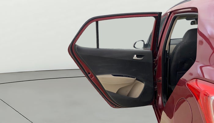 2015 Hyundai Grand i10 ASTA (O) 1.2 KAPPA VTVT, Petrol, Manual, 83,924 km, LHS Rear Door