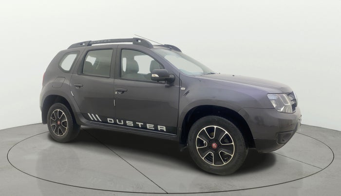 2017 Renault Duster RXS CVT, Petrol, Automatic, 63,084 km, SRP