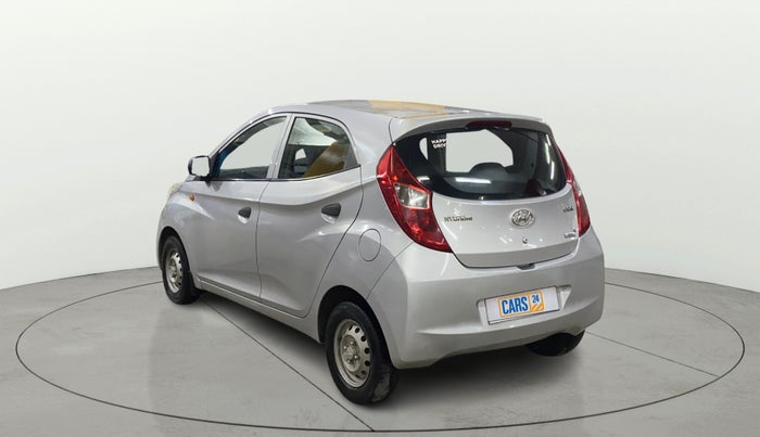 2015 Hyundai Eon ERA +, Petrol, Manual, 48,128 km, Left Back Diagonal