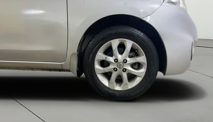 2020 Nissan Micra XV CVT, Petrol, Automatic, 79,380 km, Right Front Wheel