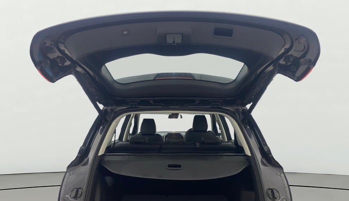 2020 MG HECTOR SHARP HYBRID 1.5 PETROL, Petrol, Manual, 38,345 km, Boot Door Open