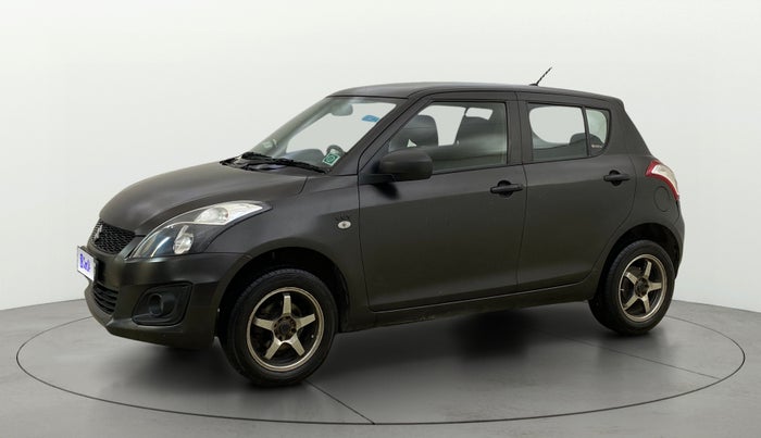 2016 Maruti Swift LXI, Petrol, Manual, 70,923 km, Left Front Diagonal