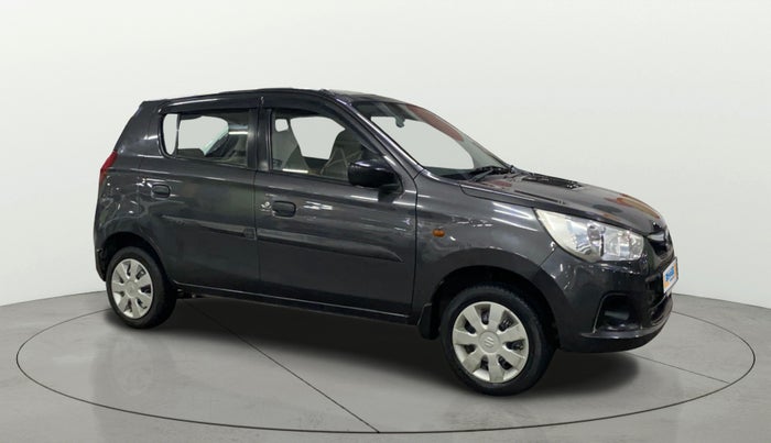 2017 Maruti Alto K10 VXI (O) AMT, Petrol, Automatic, 29,997 km, Right Front Diagonal