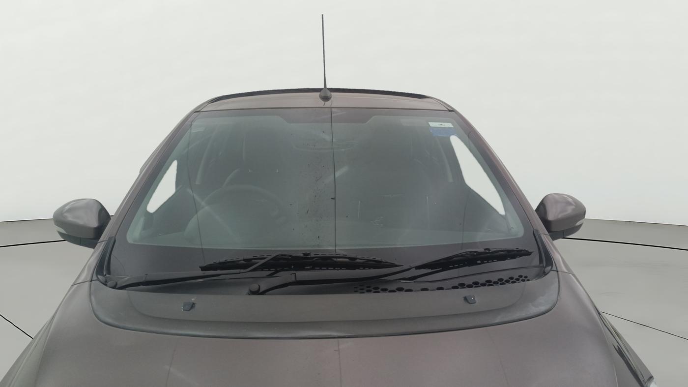 2017 Tata Tiago XZA PETROL, Petrol, Automatic, 39,600 km, Front Windshield