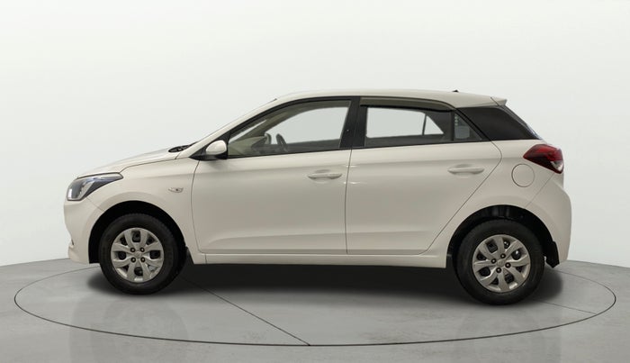 2017 Hyundai Elite i20 MAGNA 1.2, CNG, Manual, 55,326 km, Left Side