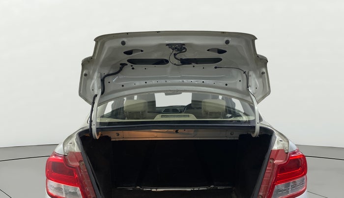 2020 Maruti Dzire VXI, Petrol, Manual, 51,475 km, Boot Door Open