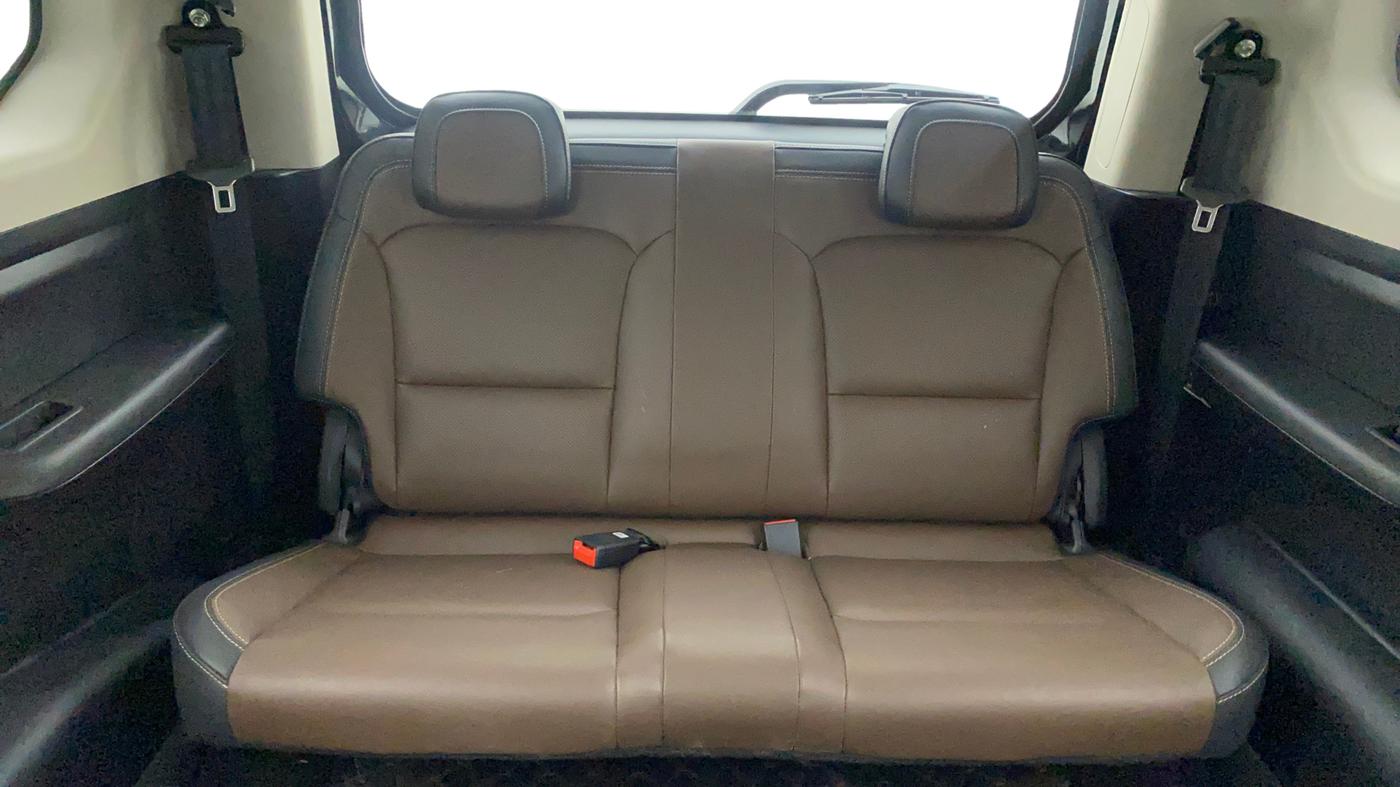 2023 Mahindra SCORPIO-N Z8 L DIESEL AT 2WD 7 STR, Diesel, Automatic, 57,379 km, Third Seat Row ( optional )