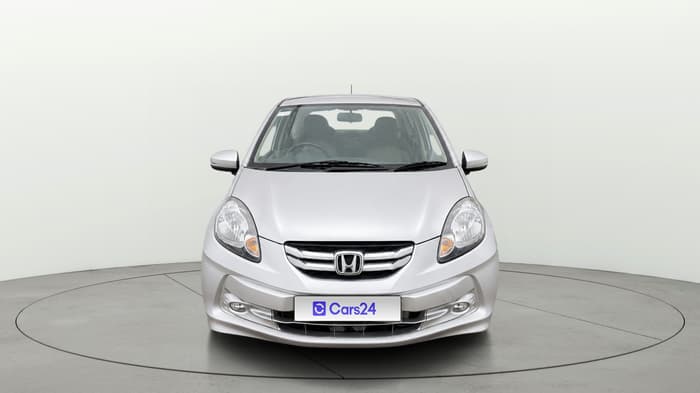 2015 Honda Amaze 1.2L I-VTEC VX AT, Petrol, Automatic, 40,389 km, Front