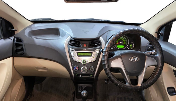 2017 Hyundai Eon SPORTZ, Petrol, Manual, 24,066 km, Dashboard