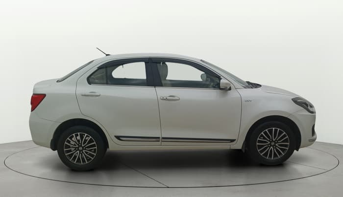 2018 Maruti Dzire ZXI PLUS, Petrol, Manual, 62,350 km, Right Side View