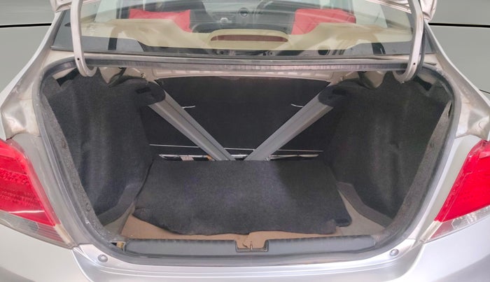 2013 Honda Amaze 1.2L I-VTEC S, Petrol, Manual, 1,22,458 km, Boot Open Zoomed View