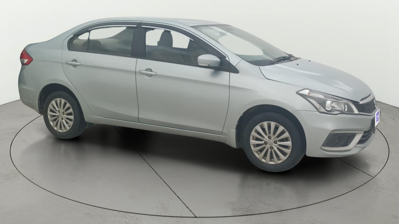2022 Maruti Ciaz DELTA AT 1.5 SHVS PETROL, Petrol, Automatic, 38,851 km, SRP