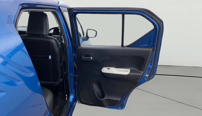 2018 Maruti IGNIS DELTA 1.2 AMT, Petrol, Automatic, 37,347 km, RHS Rear Door