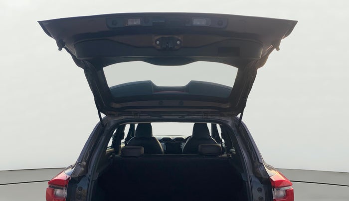 2024 Nissan MAGNITE  XE AMT EZ Shift, Petrol, Automatic, 15,036 km, Boot Door Open