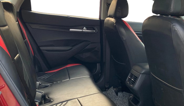 2022 KIA SELTOS HTK PLUS 1.5, Petrol, Manual, 24,502 km, Right Side Rear Door Cabin