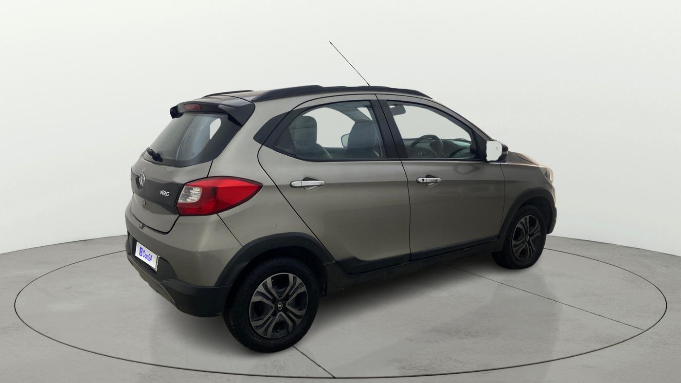 2018 Tata TIAGO NRG PETROL, Petrol, Manual, 41,181 km, Right Back Diagonal