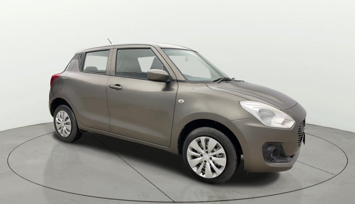 2019 Maruti Swift LXI, Petrol, Manual, 39,848 km, SRP