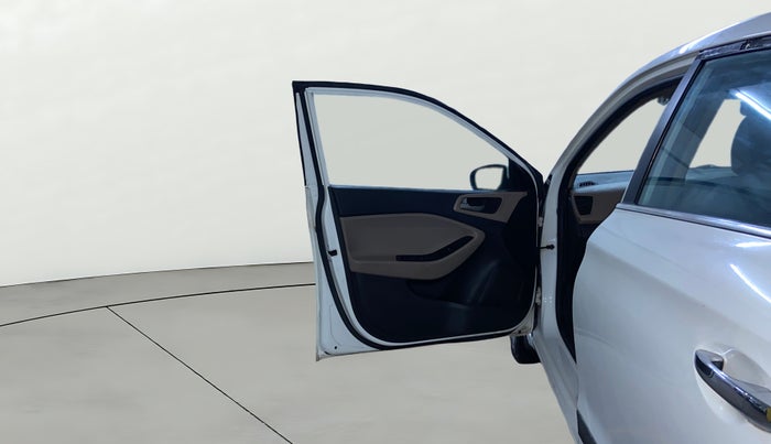 2019 Hyundai Elite i20 ASTA 1.2 (O), CNG, Manual, 79,137 km, LHS Front Door