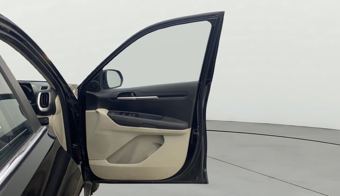 2021 KIA SONET HTX ANNIVERSARY EDITION 1.5 AT, Diesel, Automatic, 55,456 km, RHS Front Door